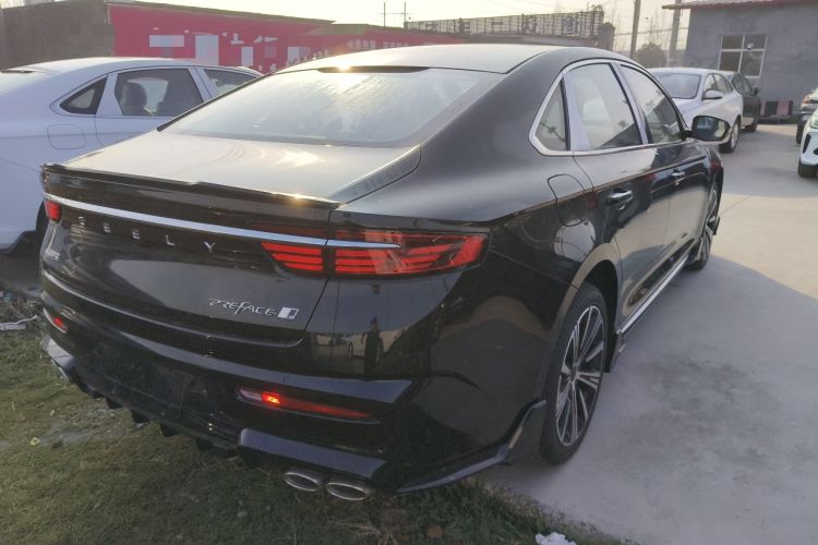 Used Geely Auto Preface 2025 Dongfang Yao 1.5TD Kunlun Edition
