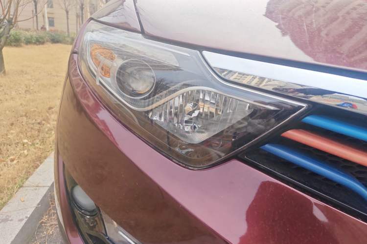 Used Soueast DX7 2017 1.5T Automatic Glory Edition