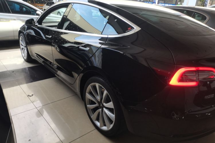 Used Tesla Model 3 2020 Refreshed Version Long-Range Rear-Wheel Drive
