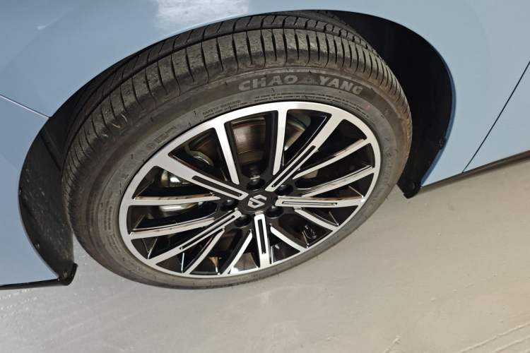 Used Leapmotor B01 2025 550 LiDAR Edition