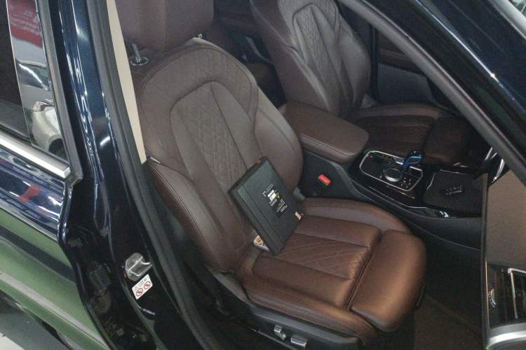 Used BMW iX3 2022 Leading Model
