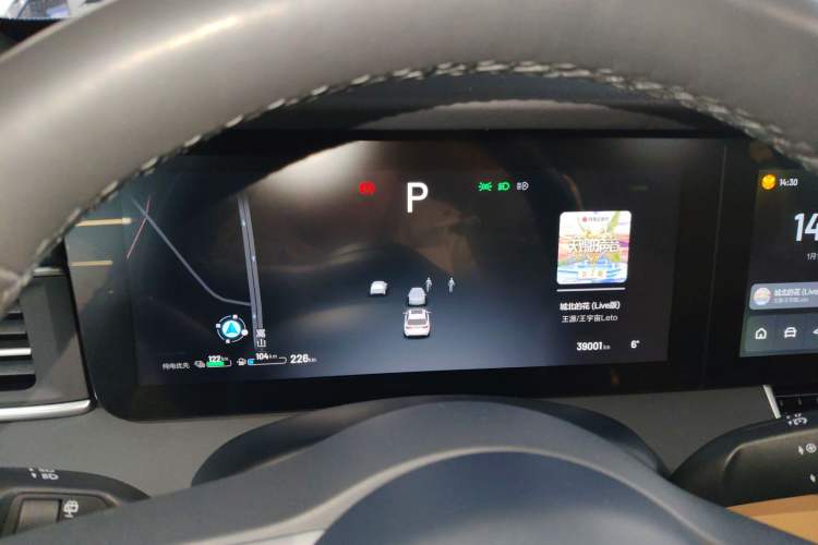 Used Li Auto ONE 2021 Extended-Range 6-Seater Version
