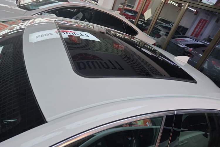 Used Chevrolet Malibu XL 2022 535T Automatic RuiLian Edition
