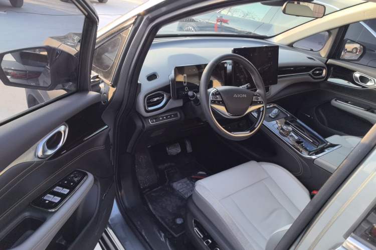 Used AION V 2022 Plus 70 Smart Edition Ternary Lithium
