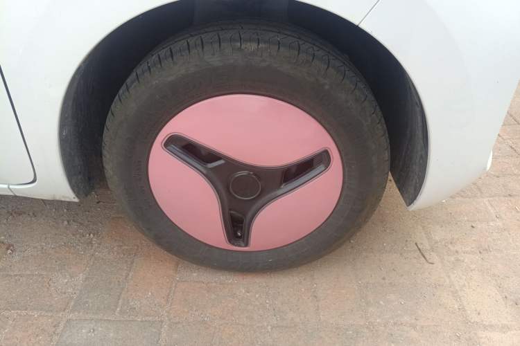 Used Wuling Zhiguang New Energy 2025 Standard Model
