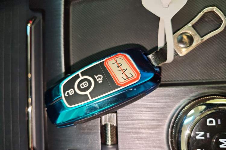 Used Ford EVOS 2022 EcoBoost 245 Sport Edition