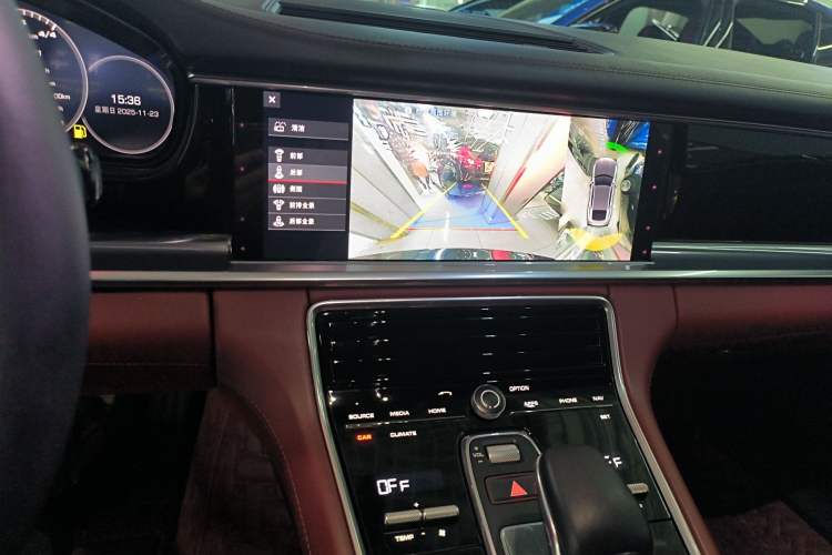 Used Porsche Panamera 2019 Panamera 2.9T
