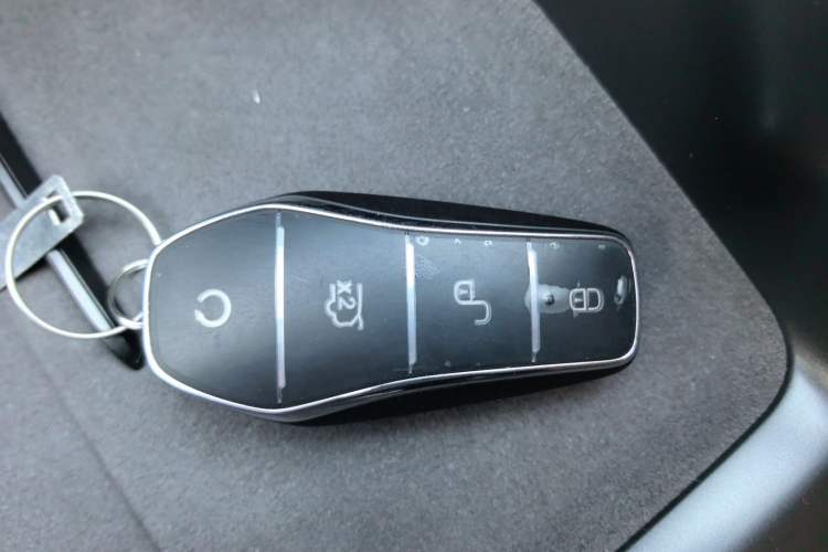 Used BYD Song L EV 2025 Intelligent Driving Version 662 km LiDAR Excellence Edition