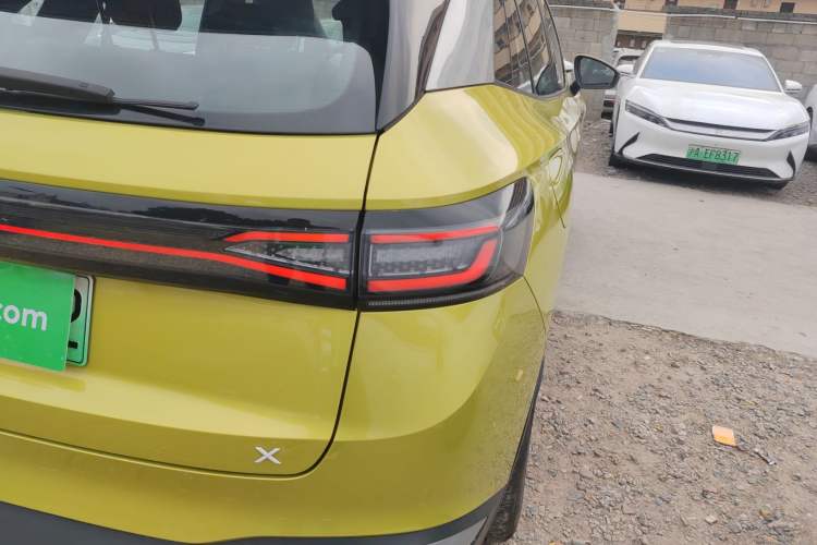 Used Volkswagen ID.4 X 2021 Pure+ Long-Range Edition
