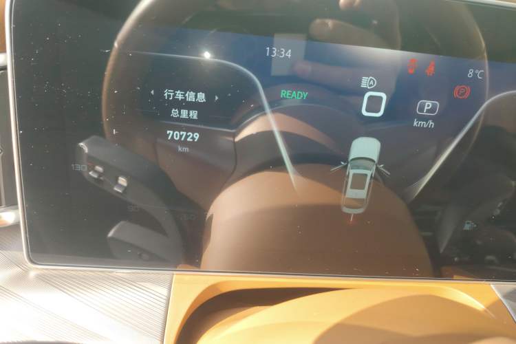 Used Hongqi H9 2020 2.0T Smart Connect Flagship Edition