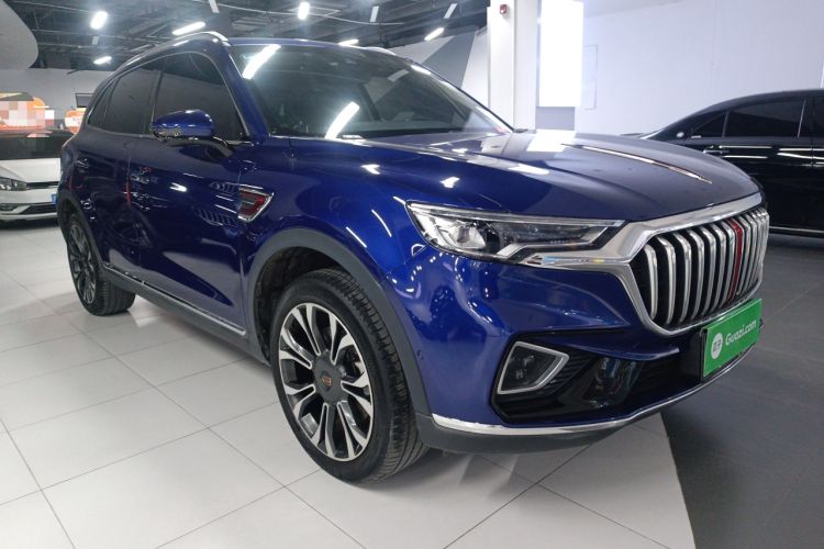 Used Hongqi HS5 2019 2.0T Smart Connect Flagship Edition
