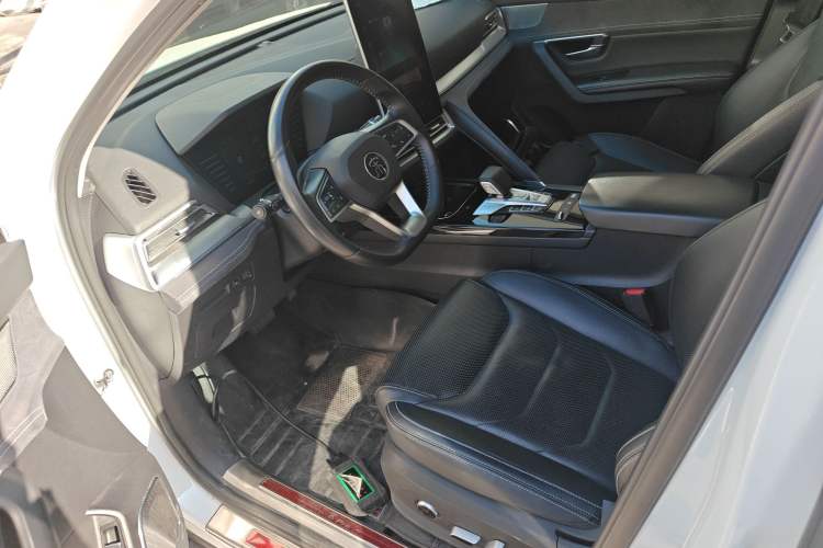 Used BYD Song Pro New Energy 2019 EV High-Power Long-Range Flagship Model
