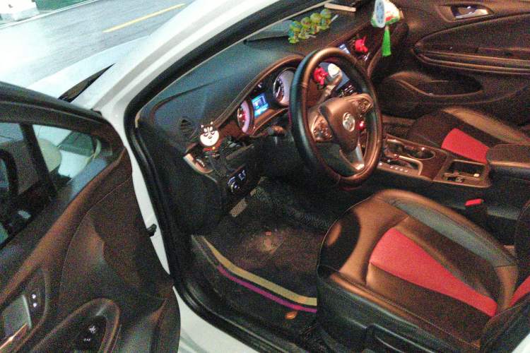 Used Buick Verano 2018 Sedan 20T Dual-Clutch Leading Model
