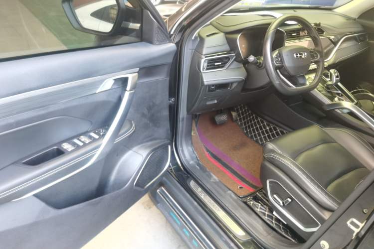 Used Geely Auto Emgrand X7 Sport 2020 1.8TD DCT Smart PRO