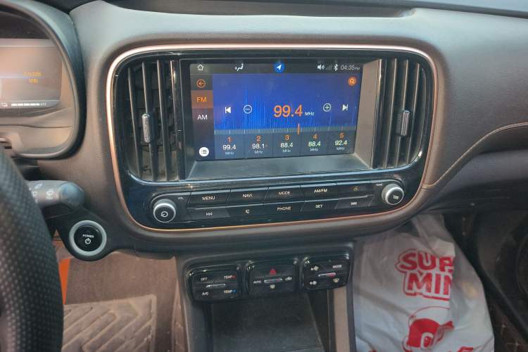 Used AION Trumpchi GE3 2018 530 Internet Enjoyment Version
