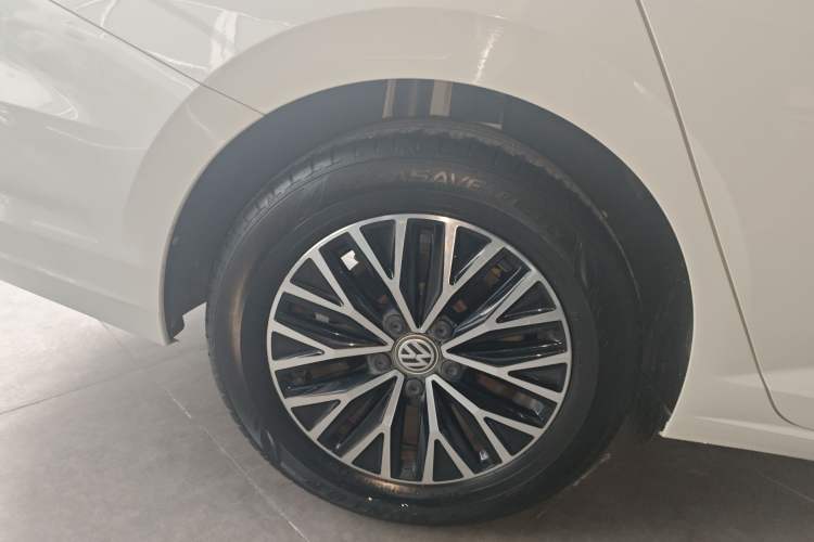 Used Volkswagen Sagitar 2019 200TSI DSG Comfort Version China VI Standard