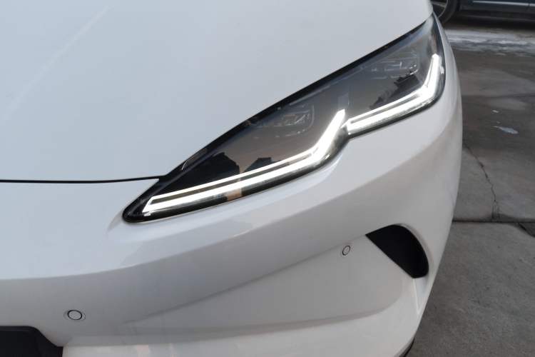 Used BYD Seal 06 New Energy 2025 EV 545KM Flagship Edition