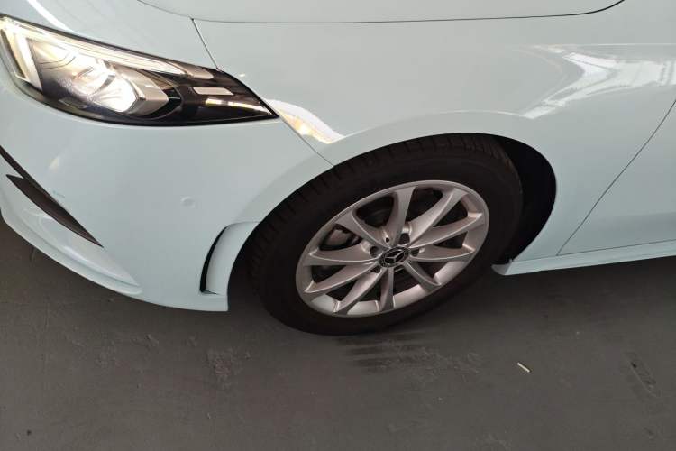 Used Mercedes-Benz A-Class 2019 A 200 L Sport Sedan