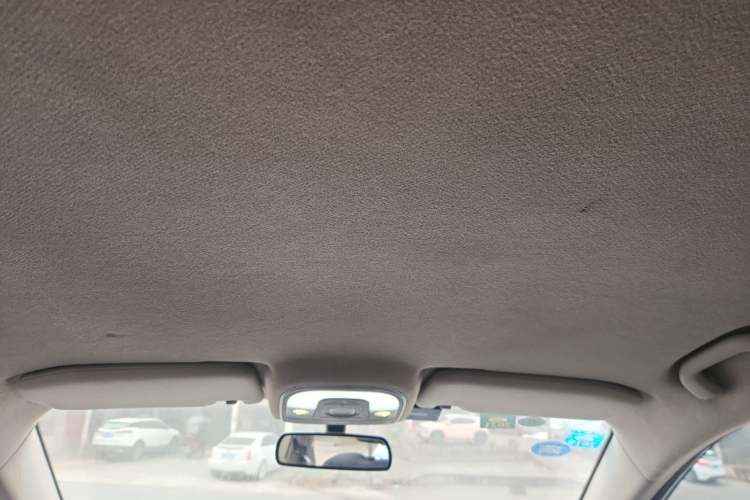 Used BYD Yuan 2016 1.5L Manual Comfort Model