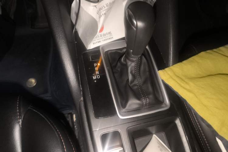 Used Mazda CX-5 2015 2.0L Automatic Two-Wheel Drive Urban Version
