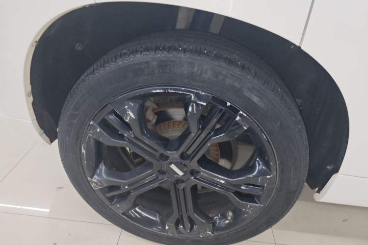 Used Wey VV7 2017 2.0T Flagship Edition