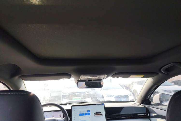 Used BYD Qin L 2025 EV 545KM Excellence Edition