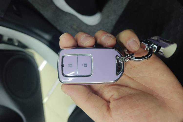 Used Honda Fit 2021 1.5L CVT Trend Edition