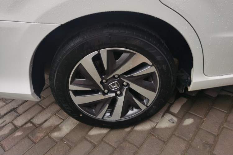 Used Honda Crider 2019 180 Turbo CVT Luxury Edition China VI Emission Standard