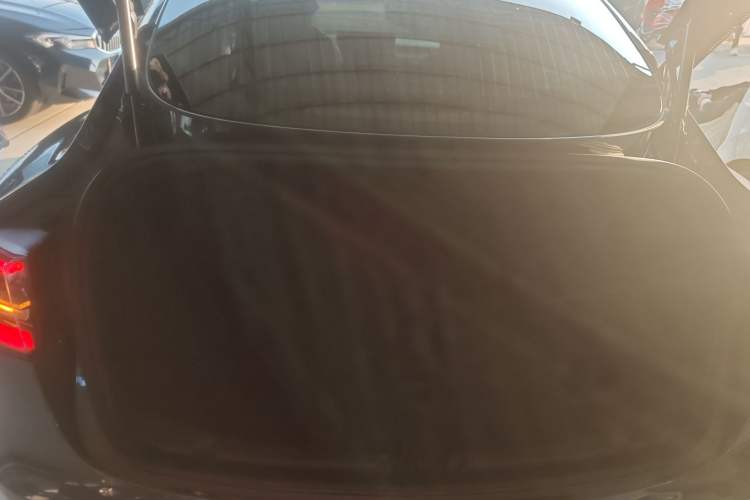 Used Tesla Model 3 2020 Refreshed Version Long-Range Rear-Wheel Drive
