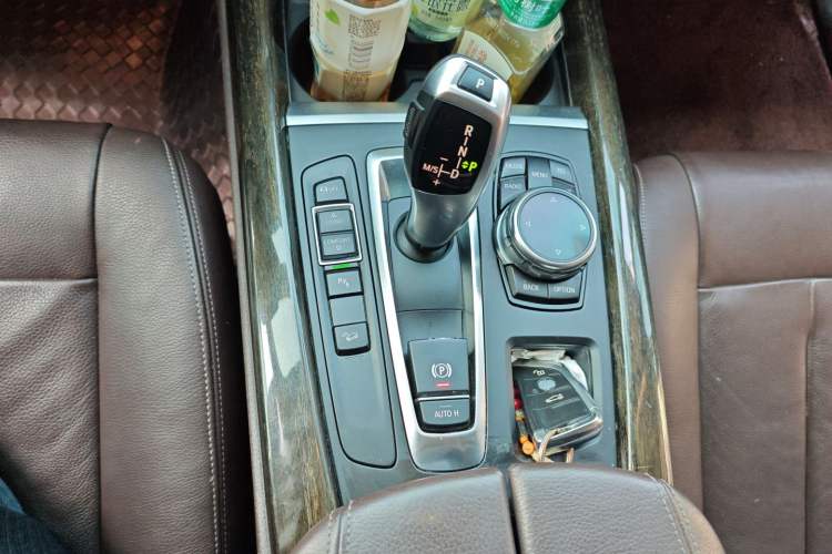 Used BMW X5 2014 xDrive35i Leading Model
