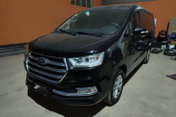 Used JAC Refine M4 2019 Business & Travel Series 2.0L Manual Comfort Model China VI