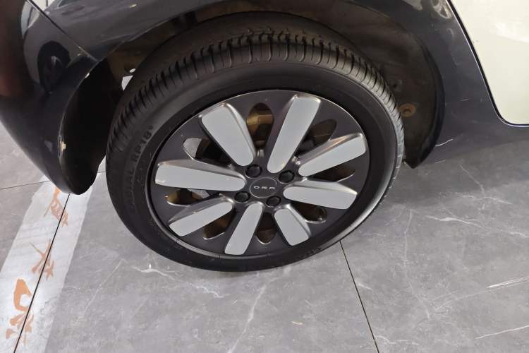 Used ORA Black Cat 2019 351 km Lingzhi Edition
