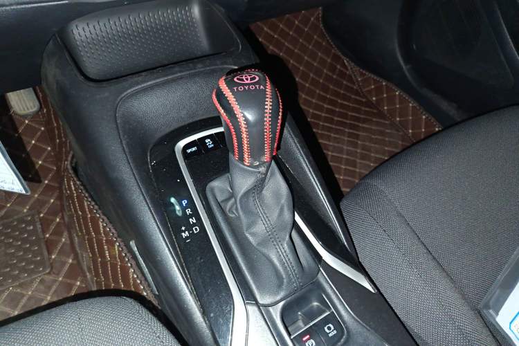 Used Toyota Levin 2021 TNGA 1.5L CVT Entry-Level Model
