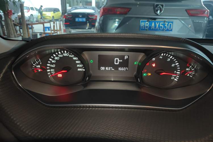 Used Peugeot 308 2019 230THP Automatic Luxury Edition China V Standard
