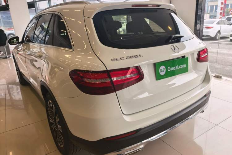 Used Mercedes-Benz GLC 2019 GLC 200 L 4MATIC
