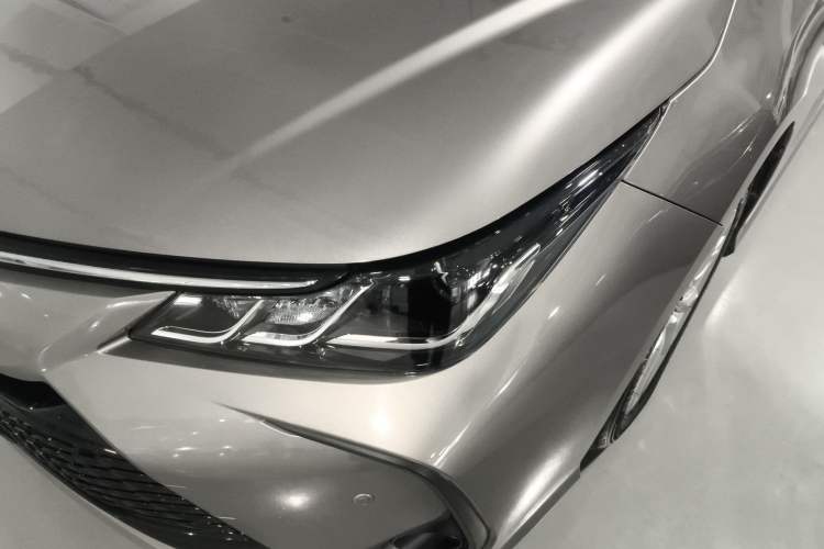 Used Toyota Corolla 2023 1.8L Smart Electric Hybrid Dual-Motor Elite Edition
