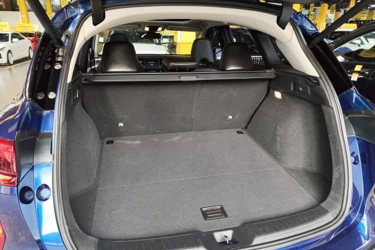 Used Infiniti QX50 2018 2.0T Four-Wheel Drive Elite Edition