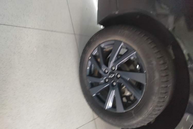 Used Chevrolet Equinox 2023 Mild Hybrid 2.0T RS Smart Boundary-Pushing Edition
