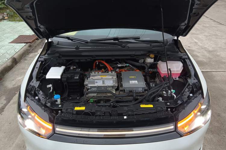 Used XPeng P5 2024 500 Pro Edition
