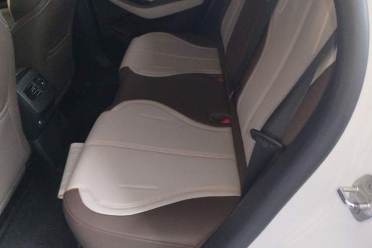 Used BYD Qin PLUS 2024 HONOR Edition DM-i 55KM Leading Model
