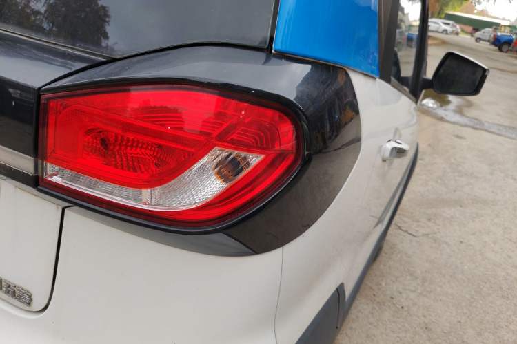 Used Baojun E100 2020 305KM Smart Drive Version
