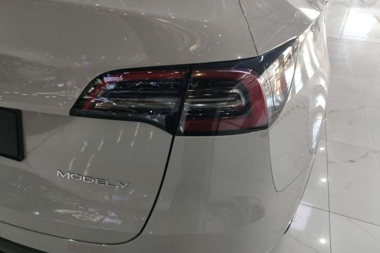 Used Tesla Model Y 2021 Standard Range Rear-Wheel Drive Version
