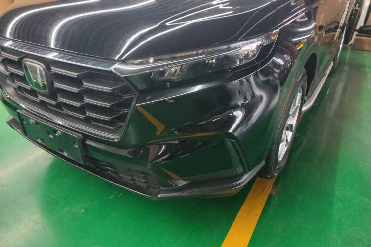 Used Honda CR-V 2024 240TURBO Two-Wheel-Drive FENGSHANG Edition 5 Seats
