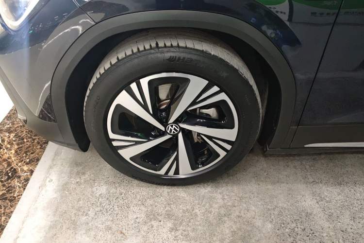 Used Volkswagen ID.6 CROZZ 2021 Long-Range PRO Edition
