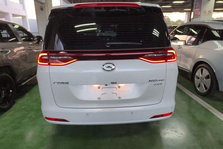 Used GAC Trumpchi M6 2023 PRO 270T DCT Luxury Edition
