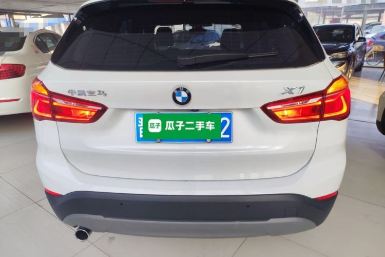 Used BMW X1 2016 sDrive18Li Premium Edition
