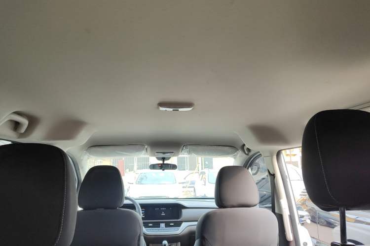 Used  Ruisheng Ace M7 2023 1.6L Standard Wheelbase Enjoy Edition 7-seater
