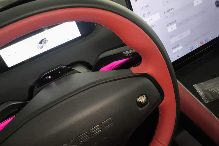 Used  Star Era ES 2025 Pure Electric Ultra Flagship 100 kWh
