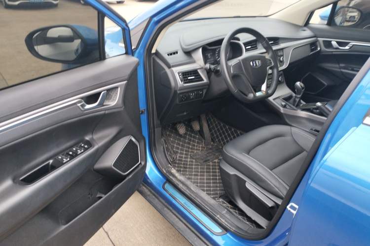 Used Geely Auto Emgrand GS 2016 Elegant Edition 1.3T Manual LingShang Model
