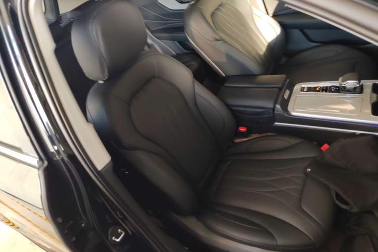 Used Hongqi HS5 2025 2.0T Two-Wheel Drive Flagship Pro Edition
